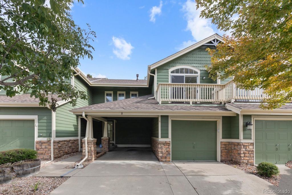 19692 E Mann Creek Drive B, Parker, CO 80134