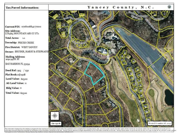 Lot 5 Slickrock Road, Burnsville, NC 28714