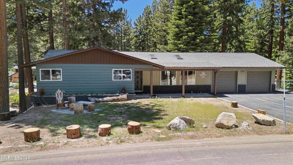 196 Meadow Lane, Stateline, NV 89449