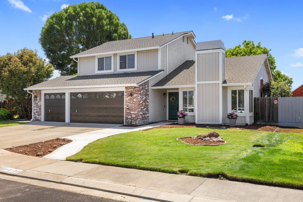 5100 Castlemaine Dr, Salida, CA 95368