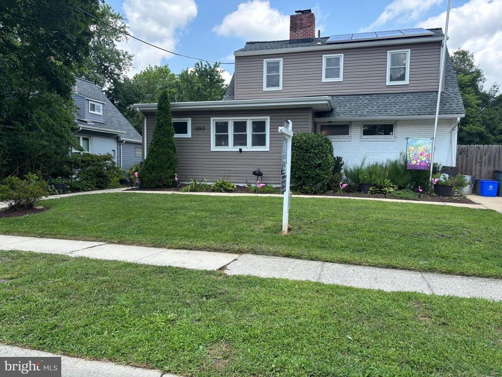12913 ESTELLE RD, Silver Spring, MD 20906