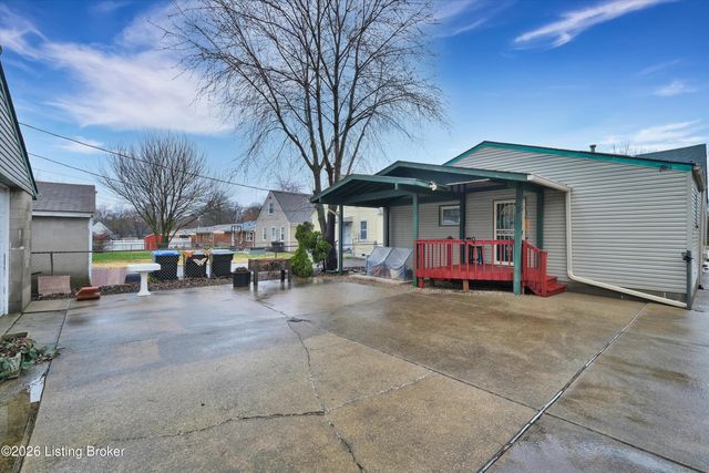 3534 Algonquin Pkwy, Louisville, KY 40211