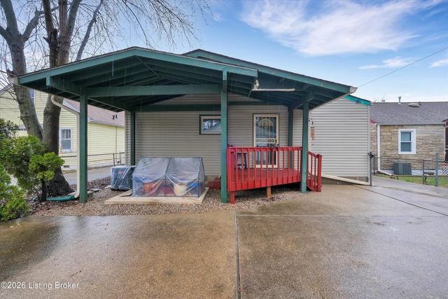 3534 Algonquin Pkwy, Louisville, KY 40211