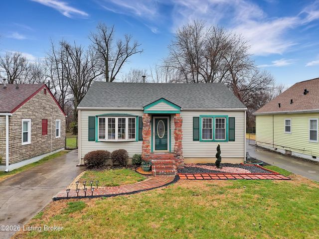 3534 Algonquin Pkwy, Louisville, KY 40211