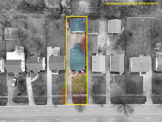 3534 Algonquin Pkwy, Louisville, KY 40211