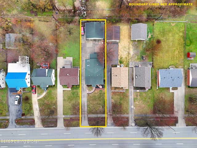 3534 Algonquin Pkwy, Louisville, KY 40211