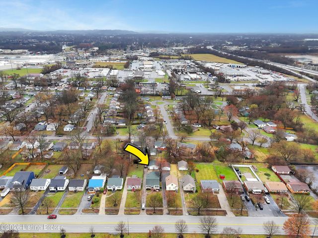 3534 Algonquin Pkwy, Louisville, KY 40211