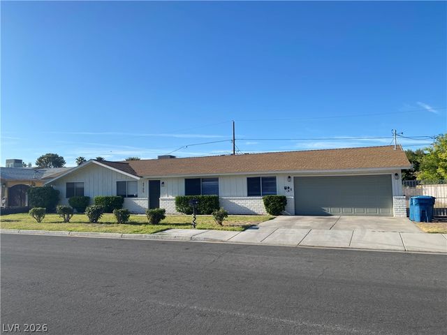4765 Mohave Avenue, Las Vegas, NV 89104