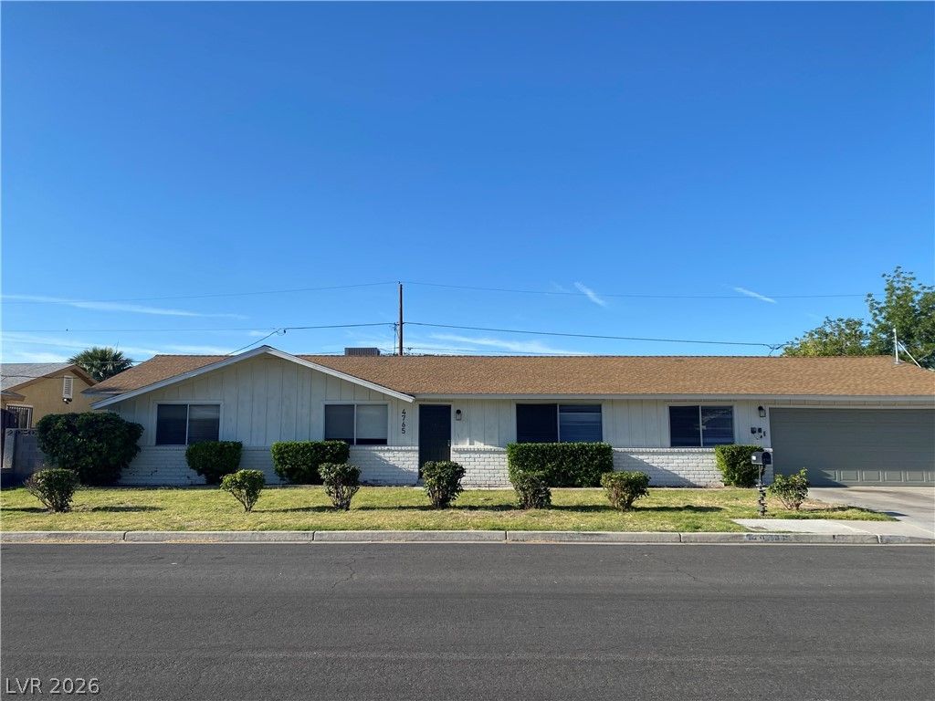 4765 Mohave Avenue, Las Vegas, NV 89104