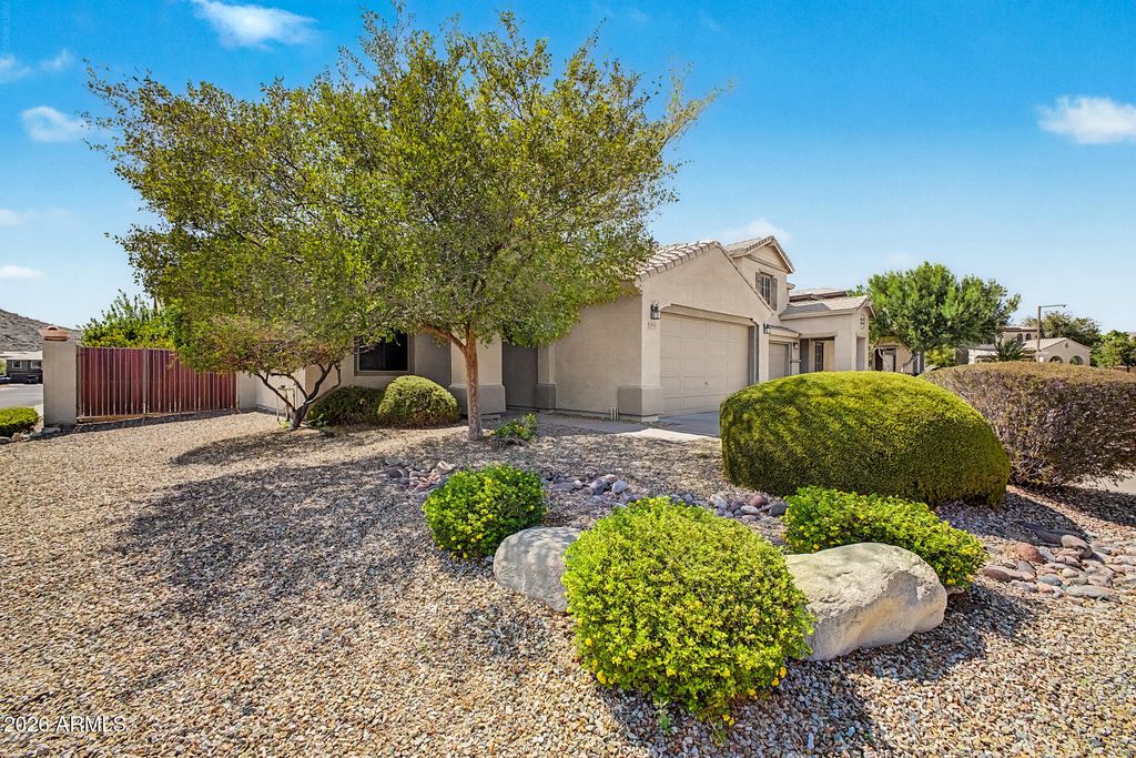 29376 N 68TH Avenue, Peoria, AZ 85383 — exterior