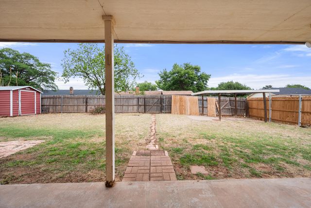 3502 103rd Street, Lubbock, TX 79423