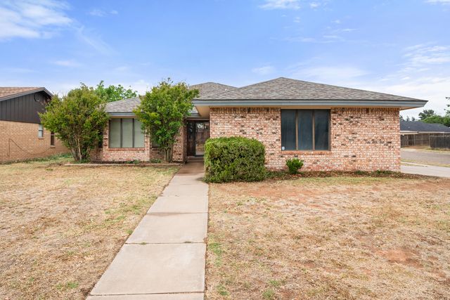 3502 103rd Street, Lubbock, TX 79423