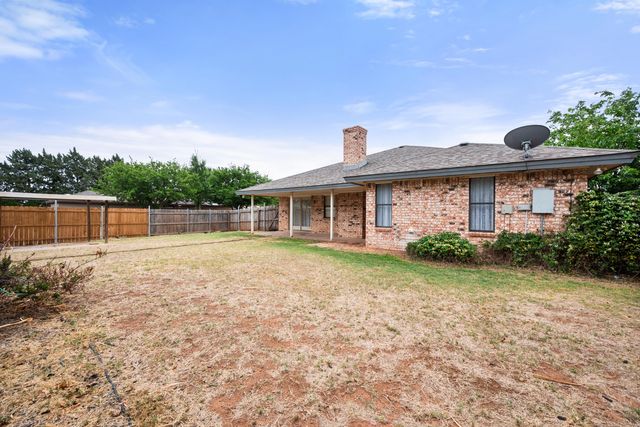 3502 103rd Street, Lubbock, TX 79423