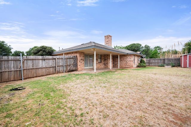 3502 103rd Street, Lubbock, TX 79423