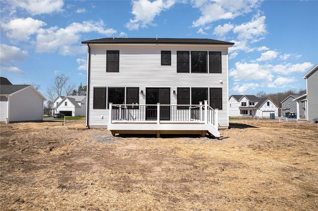 70 Chase Meadow Trail Lot 100, Mendon, NY 14472