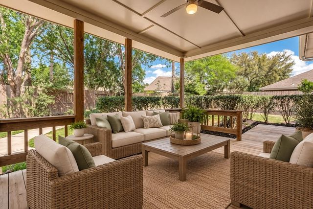 2606 S Strathford Lane, Houston, TX 77345
