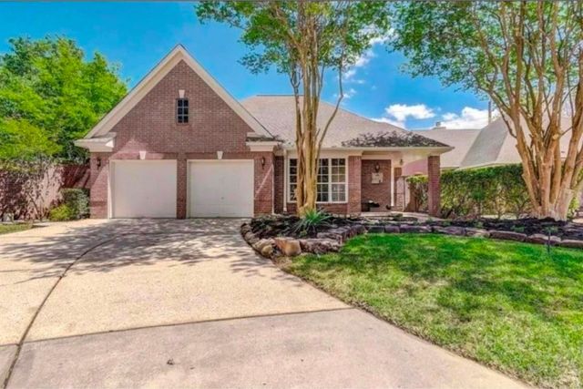 2606 S Strathford Lane, Houston, TX 77345
