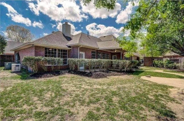 2606 S Strathford Lane, Houston, TX 77345
