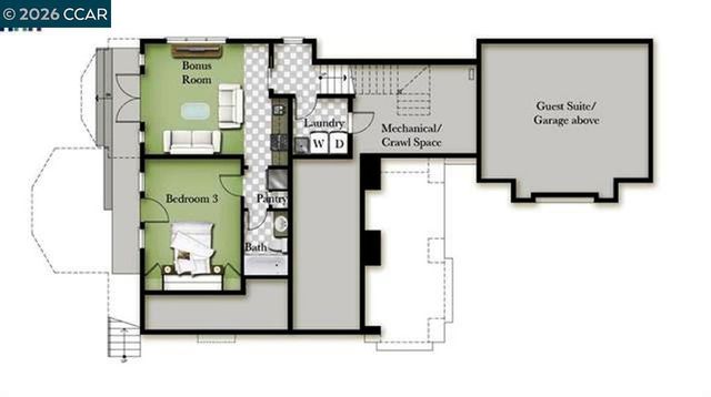 0 Gravat Dr., Oakland, CA 94705