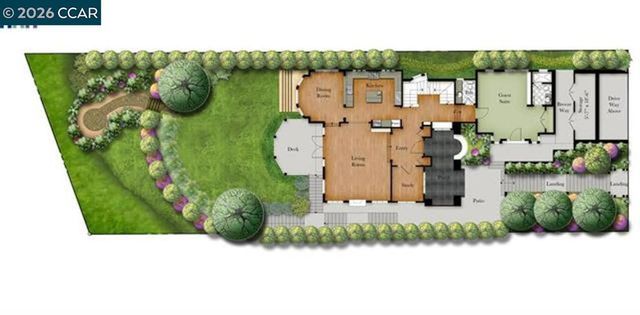 0 Gravat Dr., Oakland, CA 94705