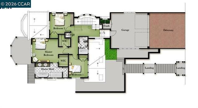 0 Gravat Dr., Oakland, CA 94705