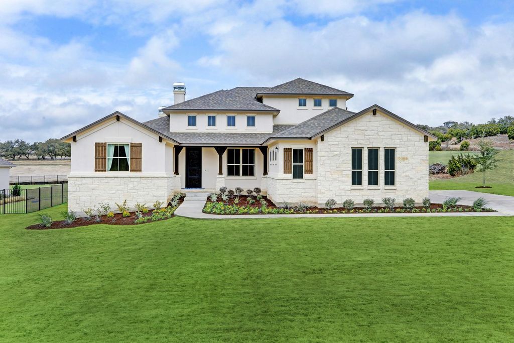 144 Prairie Clover DR, Dripping Springs, TX 78620
