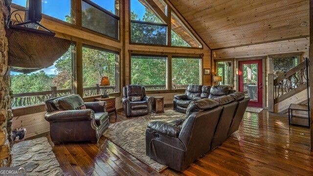 348 Lookout Trail, Mineral Bluff, GA 30559