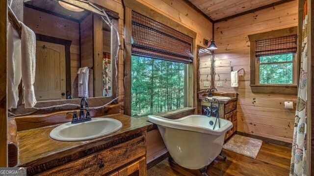 348 Lookout Trail, Mineral Bluff, GA 30559