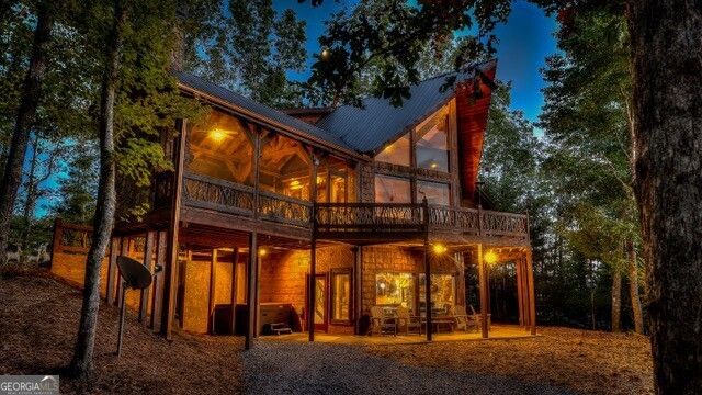 348 Lookout Trail, Mineral Bluff, GA 30559