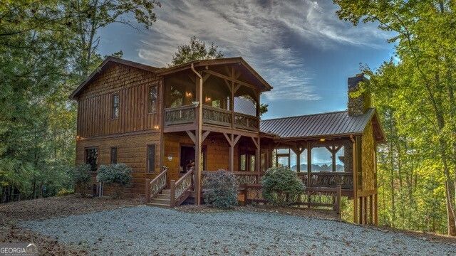 348 Lookout Trail, Mineral Bluff, GA 30559
