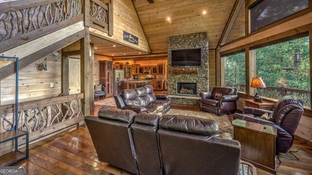 348 Lookout Trail, Mineral Bluff, GA 30559