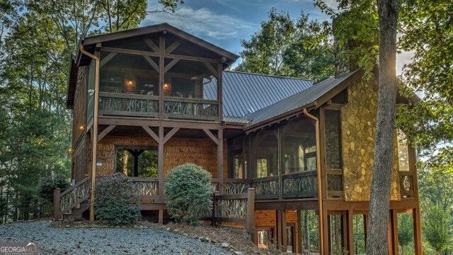 348 Lookout Trail, Mineral Bluff, GA 30559