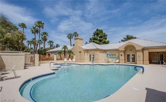 405 Mill Hollow Road, Las Vegas, NV 89107