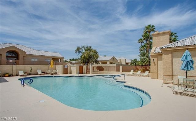 405 Mill Hollow Road, Las Vegas, NV 89107