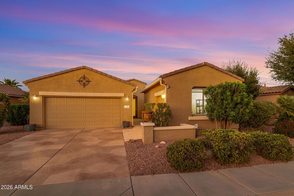 20701 N Enchantment Pass, Maricopa, AZ 85138 — exterior