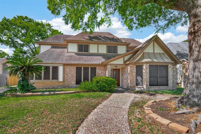 5323 Mulberry Grove Drive, Kingwood, TX 77345