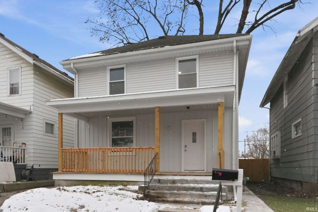 1213 W Wildwood Avenue, Fort Wayne, IN 46807