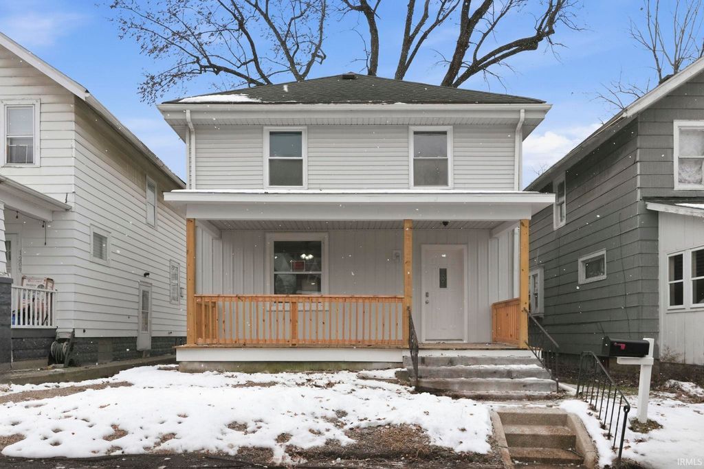 1213 W Wildwood Avenue, Fort Wayne, IN 46807