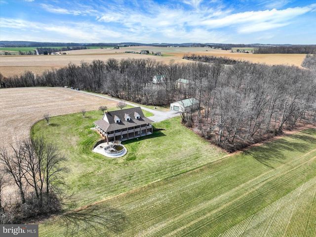 9185 HIGH ROCK RD, New Park, PA 17352