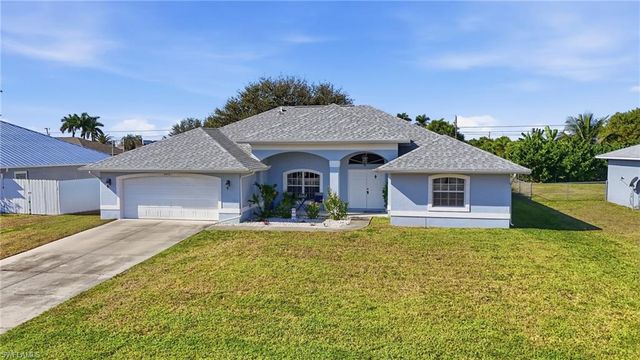 3412 SW 1st AVE, Cape Coral, FL 33914