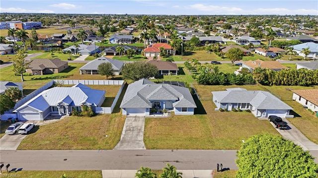 3412 SW 1st AVE, Cape Coral, FL 33914