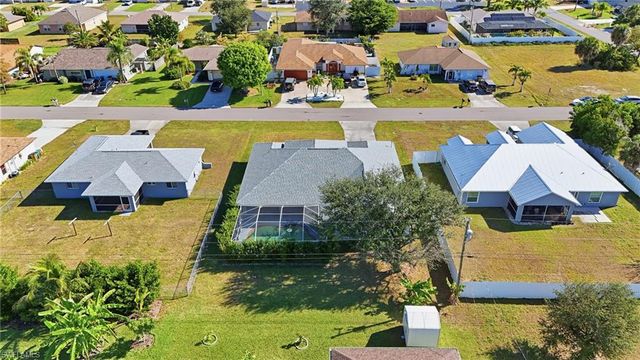 3412 SW 1st AVE, Cape Coral, FL 33914