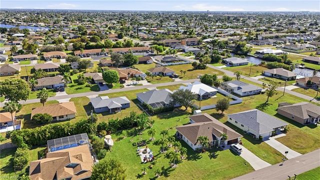 3412 SW 1st AVE, Cape Coral, FL 33914