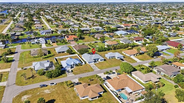 3412 SW 1st AVE, Cape Coral, FL 33914