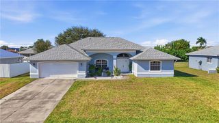3412 SW 1st AVE, Cape Coral, FL 33914