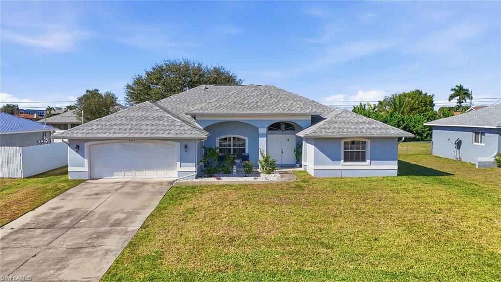 3412 SW 1st AVE, Cape Coral, FL 33914
