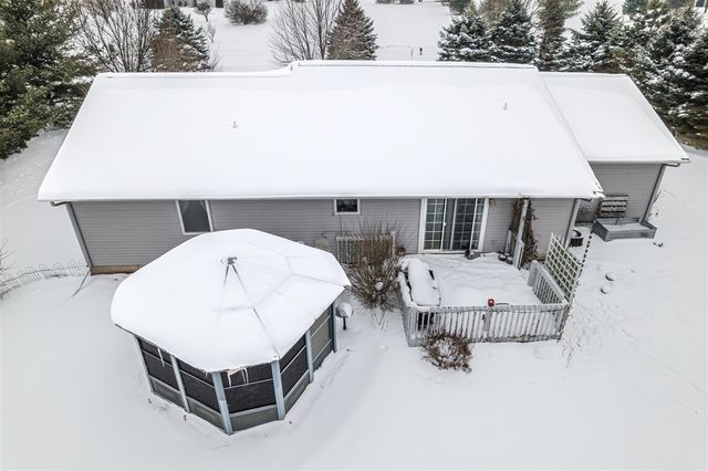 9073 Wabasis Shores Drive, Greenville, MI 48838