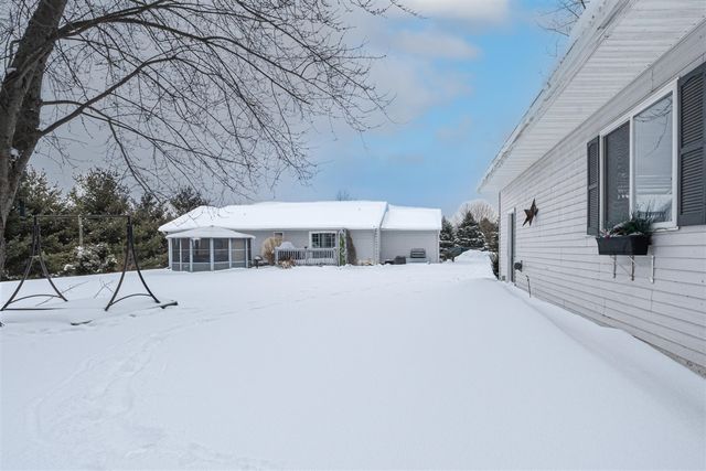 9073 Wabasis Shores Drive, Greenville, MI 48838