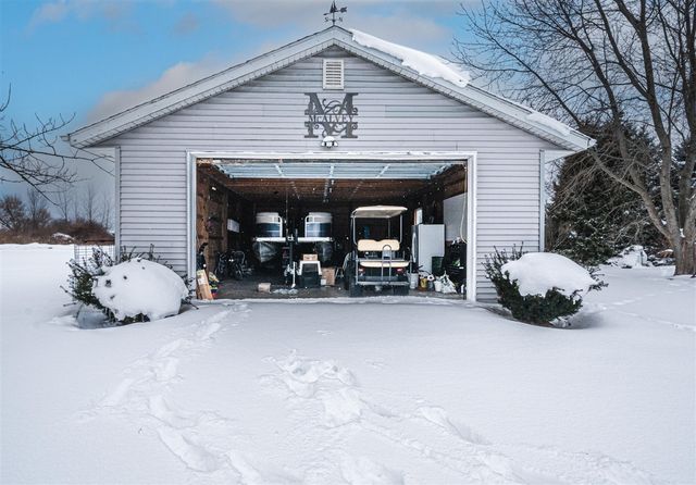 9073 Wabasis Shores Drive, Greenville, MI 48838