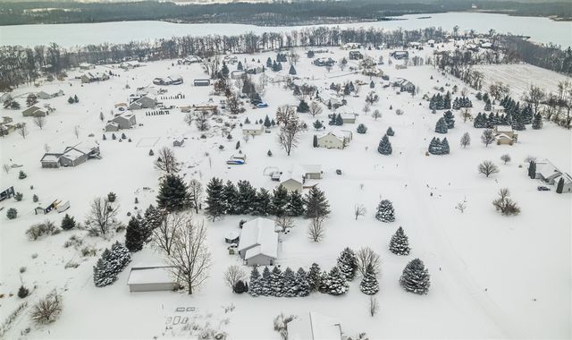 9073 Wabasis Shores Drive, Greenville, MI 48838